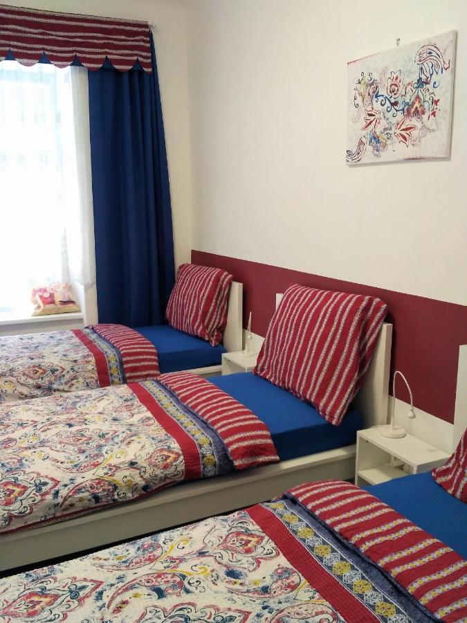 Apartman 4U Centrum + Free Parking Apartment ออลอโมตซ์ ภายนอก รูปภาพ