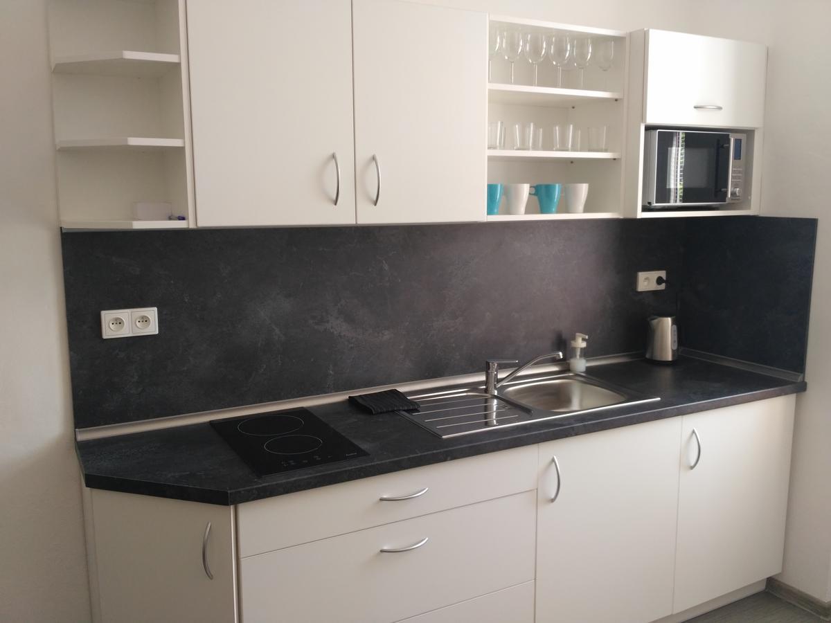 Apartman 4U Centrum + Free Parking Apartment ออลอโมตซ์ ภายนอก รูปภาพ