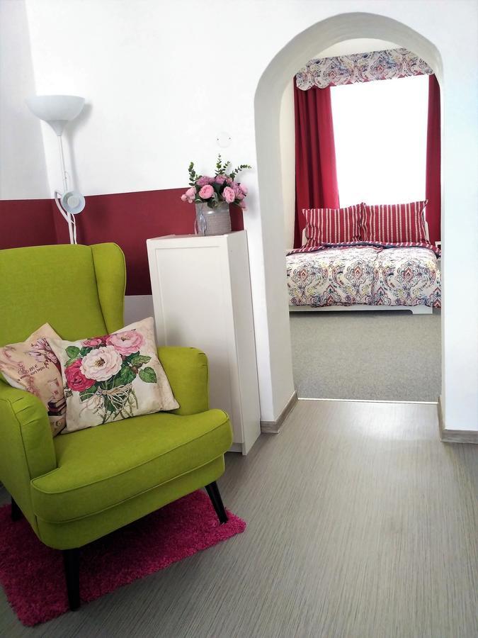Apartman 4U Centrum + Free Parking Apartment ออลอโมตซ์ ภายนอก รูปภาพ