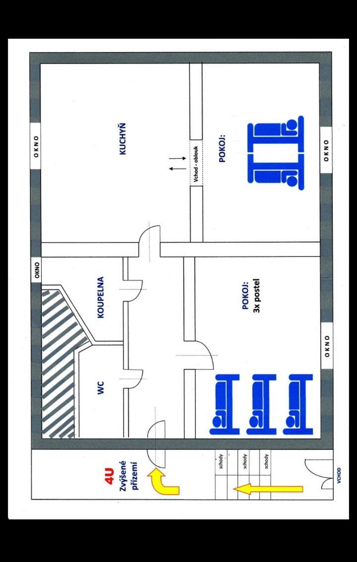 Apartman 4U Centrum + Free Parking Apartment ออลอโมตซ์ ภายนอก รูปภาพ
